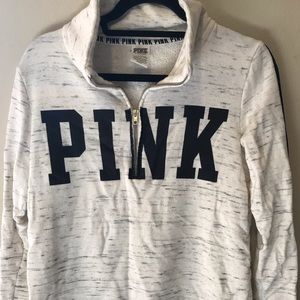 Pink Victoria secret sweater
